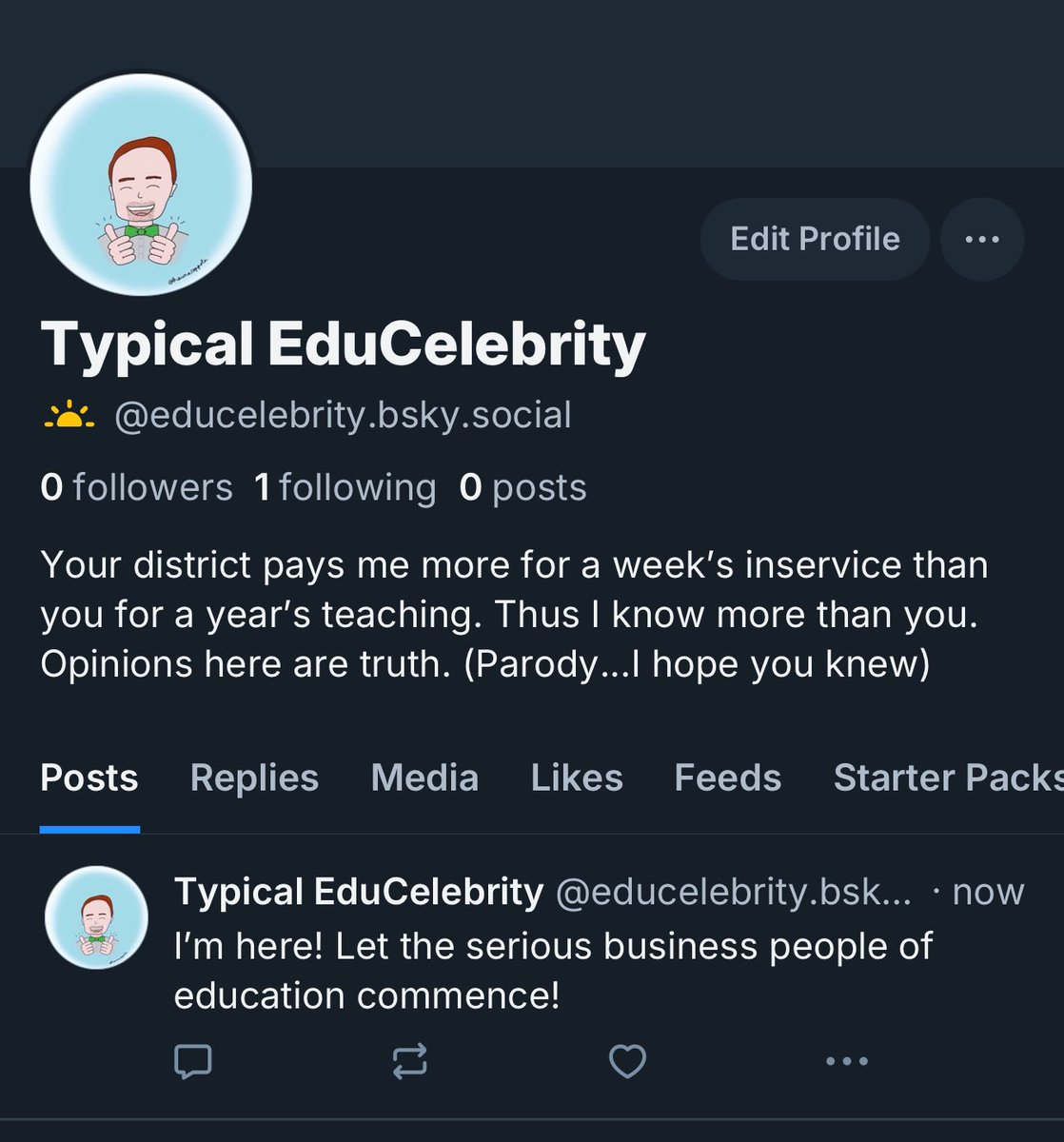 🧠 Typical EduCelebrity 🧠 (@educelebrity) on Twitter photo 