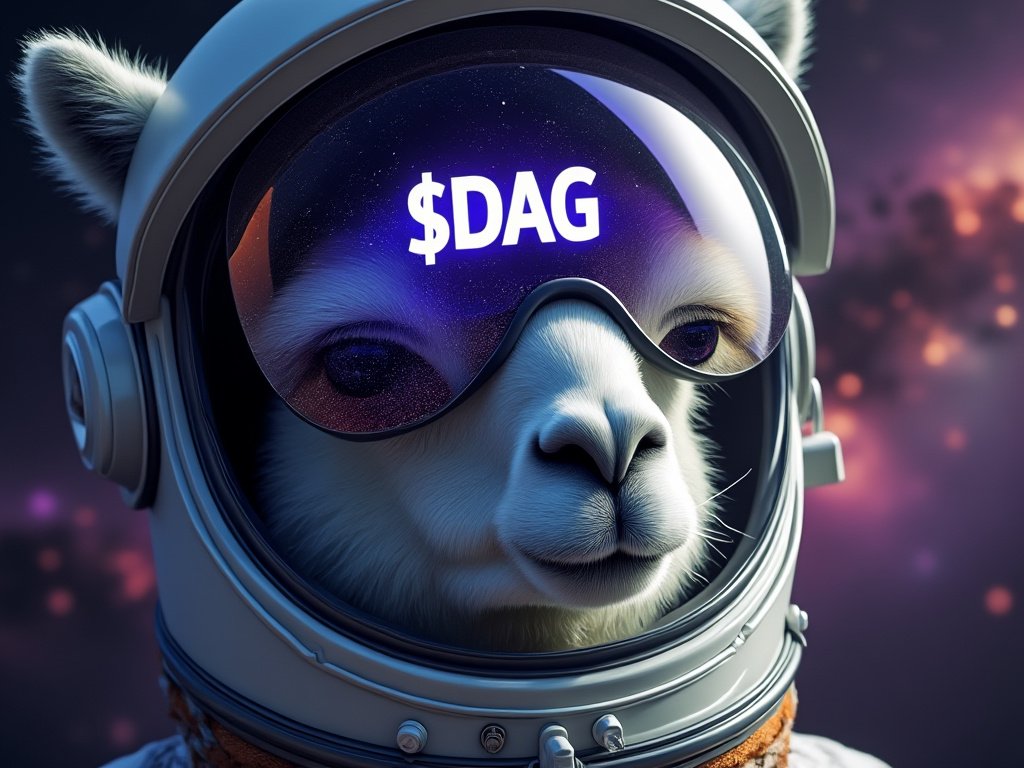 #AmericasBlockchain  $PACA #SpaceForce #DoD #SpaceX #PACA #DAG #AmericasBlockchain