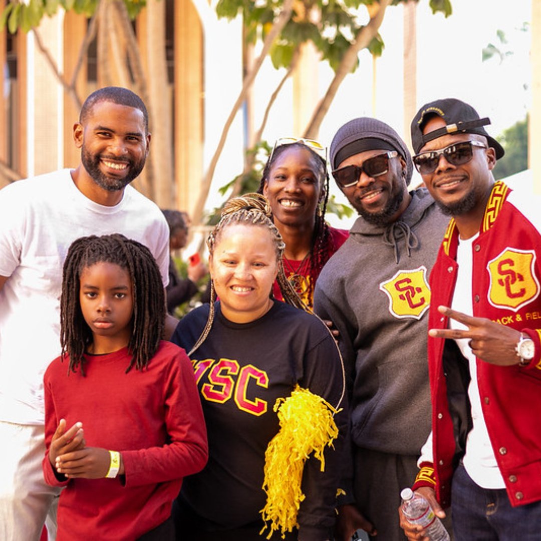 We’re still catching our breath from an unforgettable 40th Annual #USCBAA Legends Homecoming Tailgate! Thank you for coming out, showing your Trojan pride, and making this celebration one for the books. Click link (linktr.ee/uscbaa) for photos . #FightOn!✌🏾 #USCAlumni