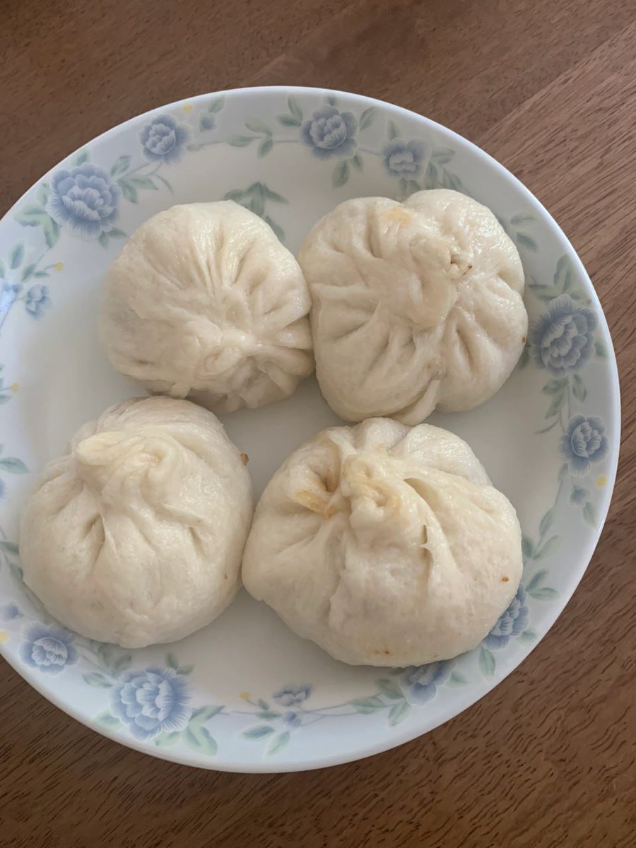 eightieth_'s tweet image. 馒頭です