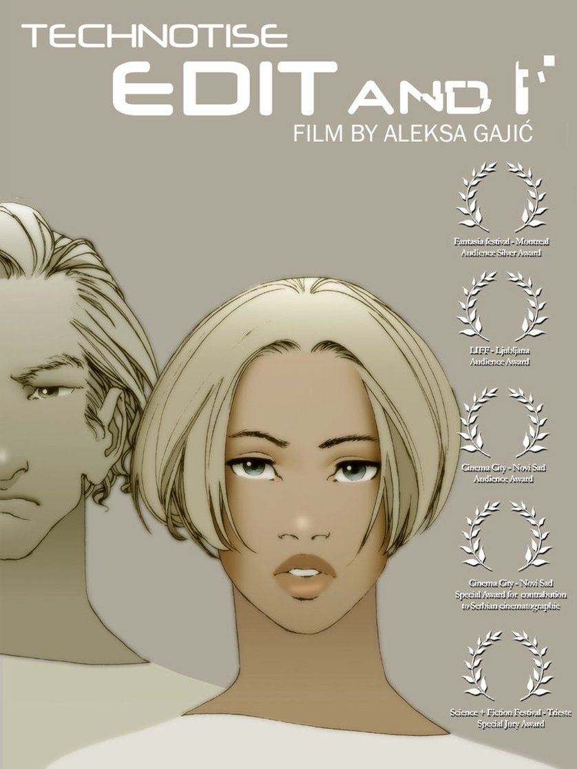 Just finished this really cool Serbian animation called Technotise: Edi &amp; I. Really cool art style, believable characters and cool story. en.m.wikipedia.org/wiki/Technotis…