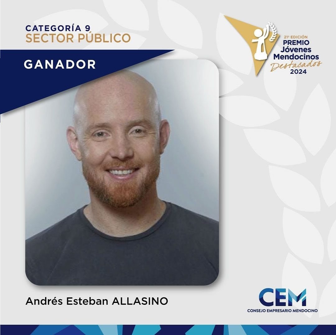 Esteban Allasino tweet media