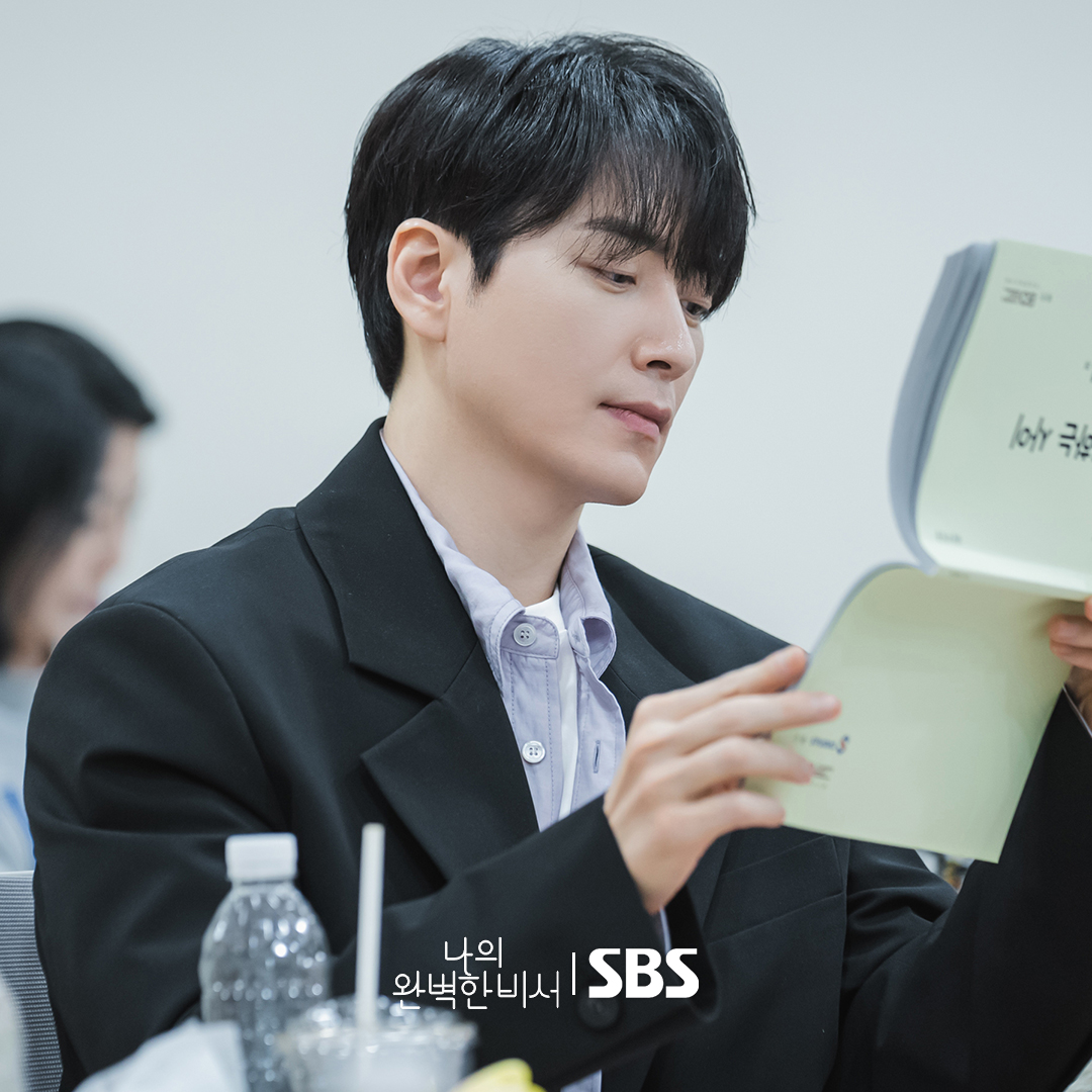 韓志旼、李浚赫2025年新戲《我的完美秘書》1月3日首播