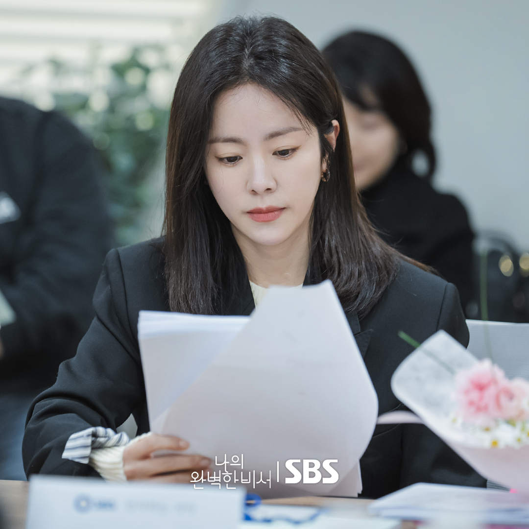 韓志旼、李浚赫2025年新戲《我的完美秘書》1月3日首播