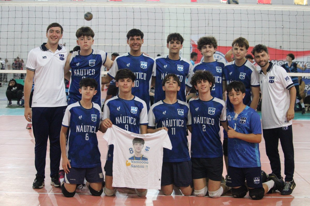 Voley_FeVA's tweet photo. ¡Segunda jornada de la Copa Argentina Sub 14🙌🏐!

📈 Resultados
https://t.co/JNX77pCIce

📸 Fotos
https://t.co/hrWjm3JkIp

 📺 Streaming 
https://t.co/p8PgbDP9sL https://t.co/TmbzgyDPPo