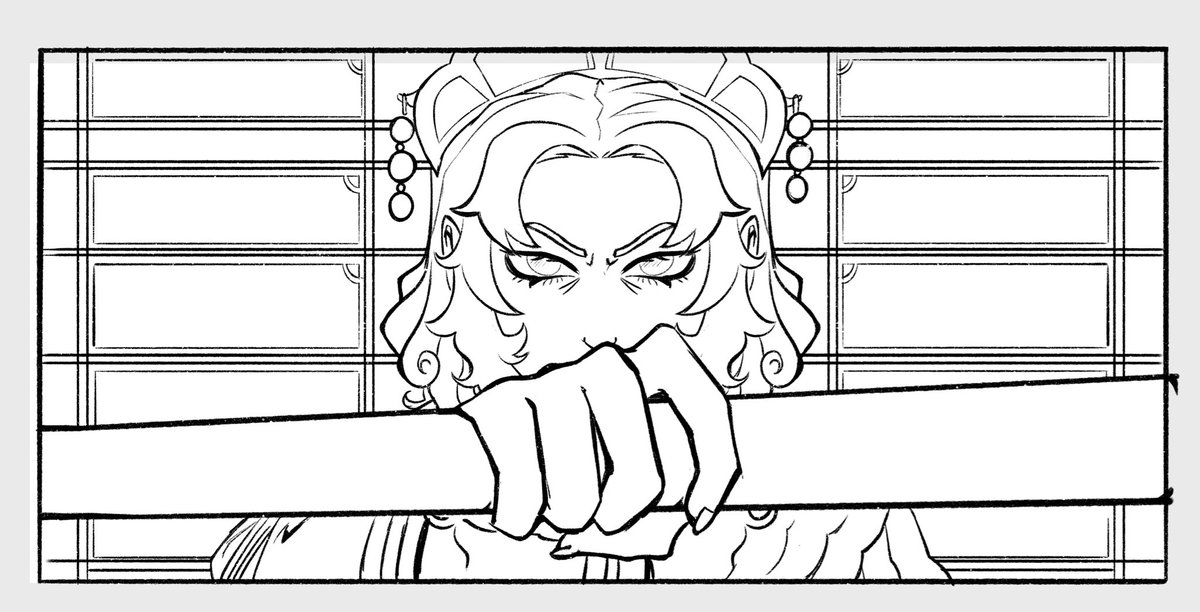 Snippet of a drawing