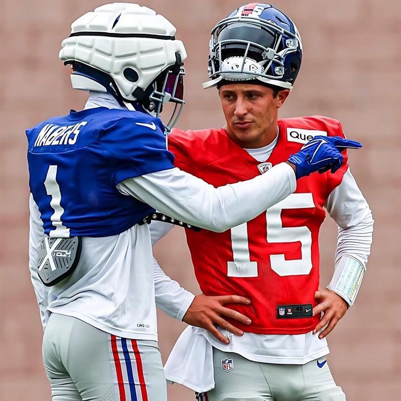 This duo is going CRAZY vs. Tampa Bay