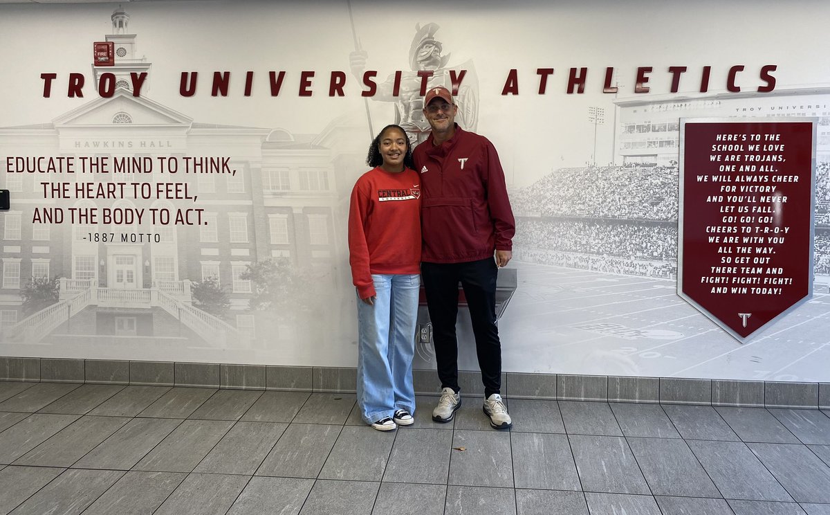 MariahHarrison (@mariah6harrison) on Twitter photo I want to thank <a href="/e_newellcoach/">Eric Newell</a> and his coaching staff for taking the time to get to know me and my family today. I could see myself fitting in well with the team. I want to thank <a href="/e_newellcoach/">Eric Newell</a> and his coaching staff for taking the time to get to know me and my family today. I could see myself fitting in well with the team.