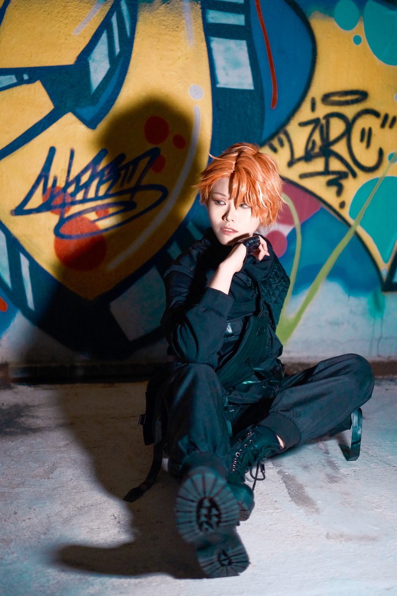 KeNdYLeUnG's tweet photo. 🥞✌🏻

#prsk_cos #cosplay 
#コスプレ #ウシコス https://t.co/MN11Sl4MLI