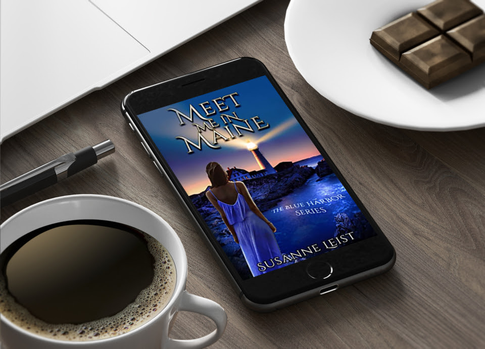 What is better than coffee &amp; chocolate?
Not much, but maybe a vacation in Maine.
Unless the curse cuts your weekend bloody short.

☕️MEET ME IN MAINE☕️

amzn.to/3YKZKqN

#booktwt #mysteryquest  #CoffeeTime