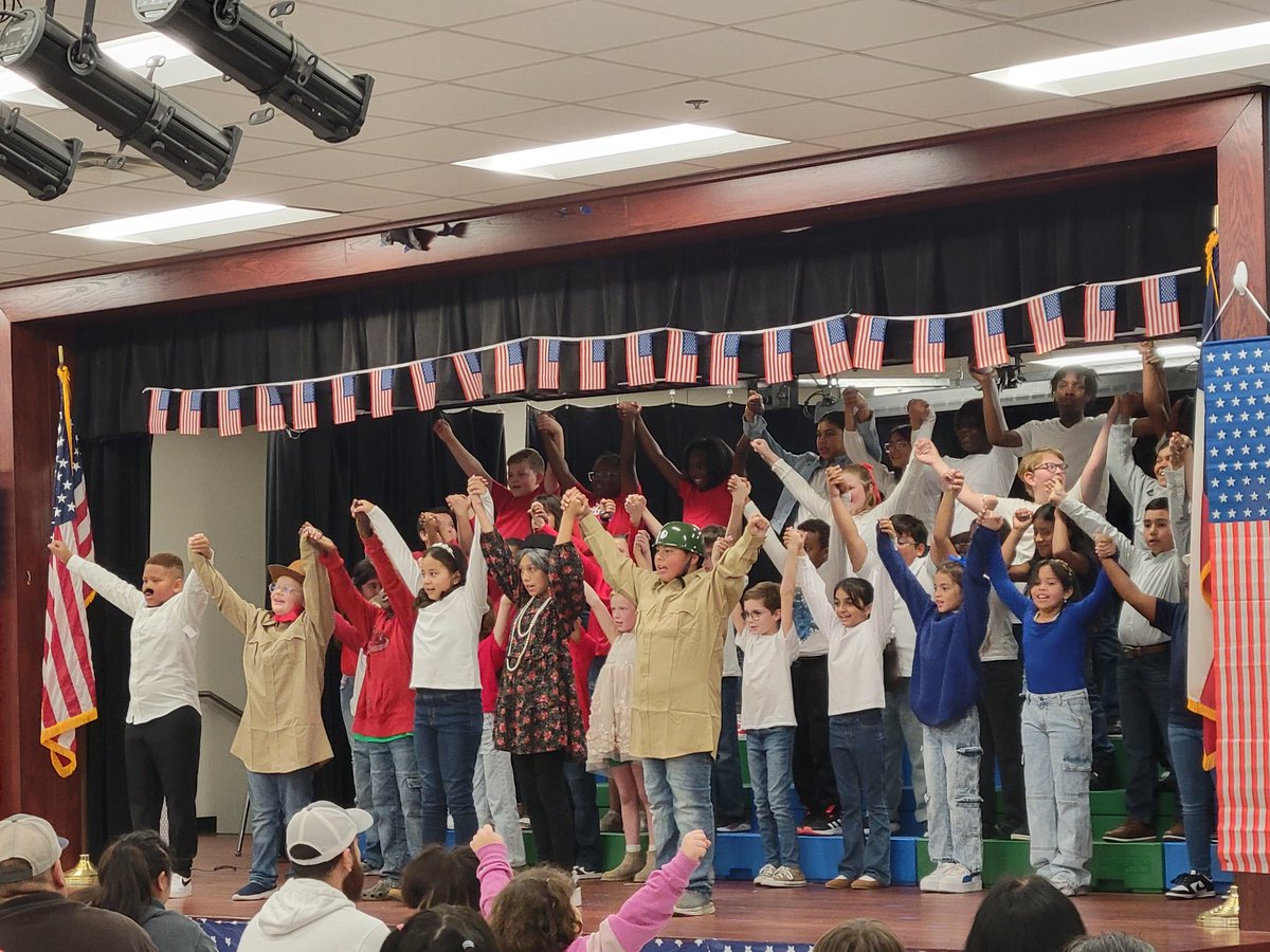 Nancy Friemel (@mrsnfriemel) on Twitter photo Wow, what a great ending! WTG, Ms. Hill and fourth graders <a href="/DeganElementary/">Degan Elementary</a>! #ONELISD #WeareDegan #Back2Basics Wow, what a great ending! WTG, Ms. Hill and fourth graders <a href="/DeganElementary/">Degan Elementary</a>! #ONELISD #WeareDegan #Back2Basics