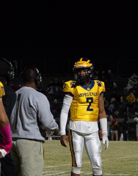 Derrick Cook (@drcook07) on Twitter photo I am blessed to receive my first offer from <a href="/Waynesburg_FTBL/">Waynesburg Football</a> as well as being accepted academically
#AGTG #GVP #BruinPride
<a href="/cookrkc12/">Coach Rashad Cook</a> <a href="/kien_windley/">Kien Windley</a> <a href="/RocCarmichael/">Roc Carmichael</a> @CoachDuncanOL <a href="/saved_x_love/">Eric Black Jr</a> <a href="/KING_Addi1/">Stackss</a> I am blessed to receive my first offer from <a href="/Waynesburg_FTBL/">Waynesburg Football</a> as well as being accepted academically
#AGTG #GVP #BruinPride
<a href="/cookrkc12/">Coach Rashad Cook</a> <a href="/kien_windley/">Kien Windley</a> <a href="/RocCarmichael/">Roc Carmichael</a> @CoachDuncanOL <a href="/saved_x_love/">Eric Black Jr</a> <a href="/KING_Addi1/">Stackss</a>