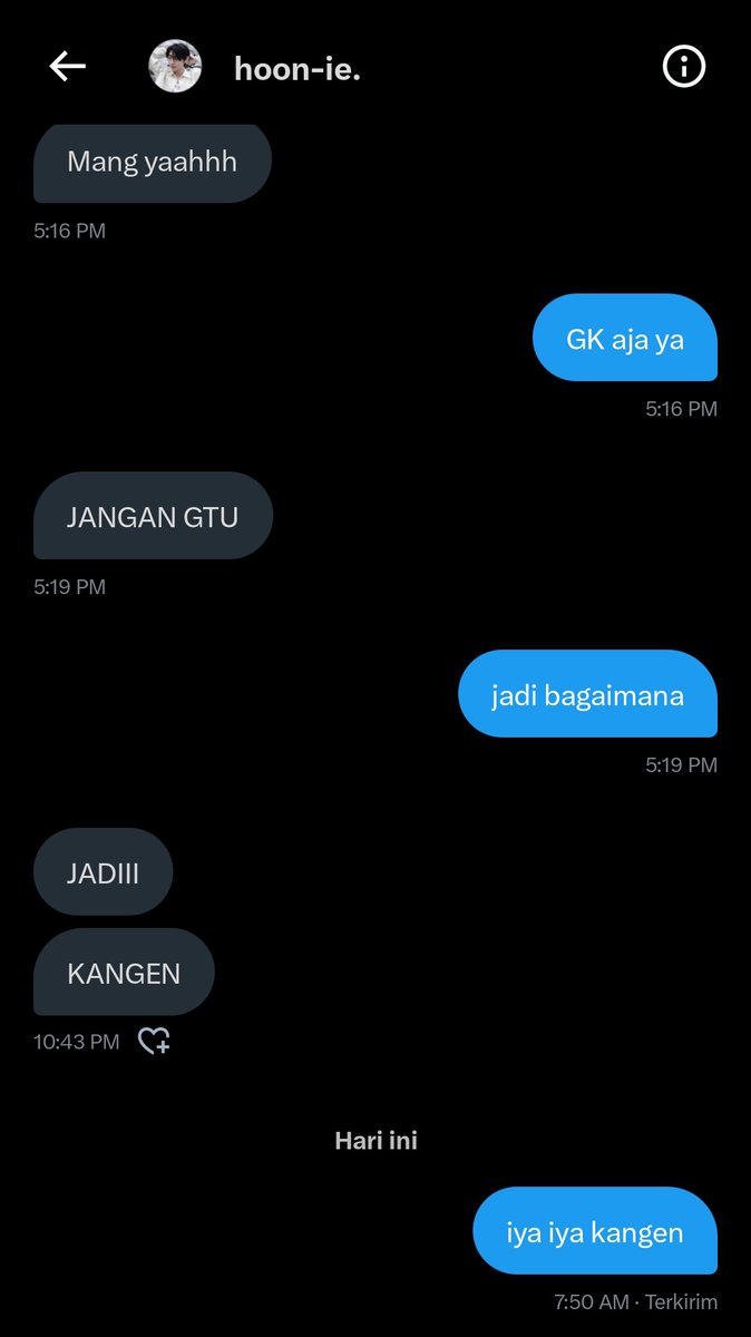 Kangennya ngegas bener 🤣🤣