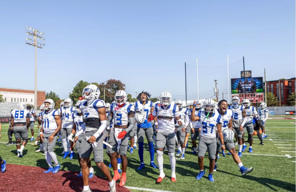 #AGTG I’m blessed to receive a offer from Elizabeth City State University! 
<a href="/CoachDC22/">David Castillo</a> <a href="/CoachTroyTaylor/">Troy Taylor 🏈🙏</a> <a href="/ArrittFrank/">Coach Frank Arritt</a> <a href="/JGrabeel1985/">Jacob Grabeel</a> <a href="/FUMAPGFootball/">Fork Union Military Academy Post Grad Football</a>