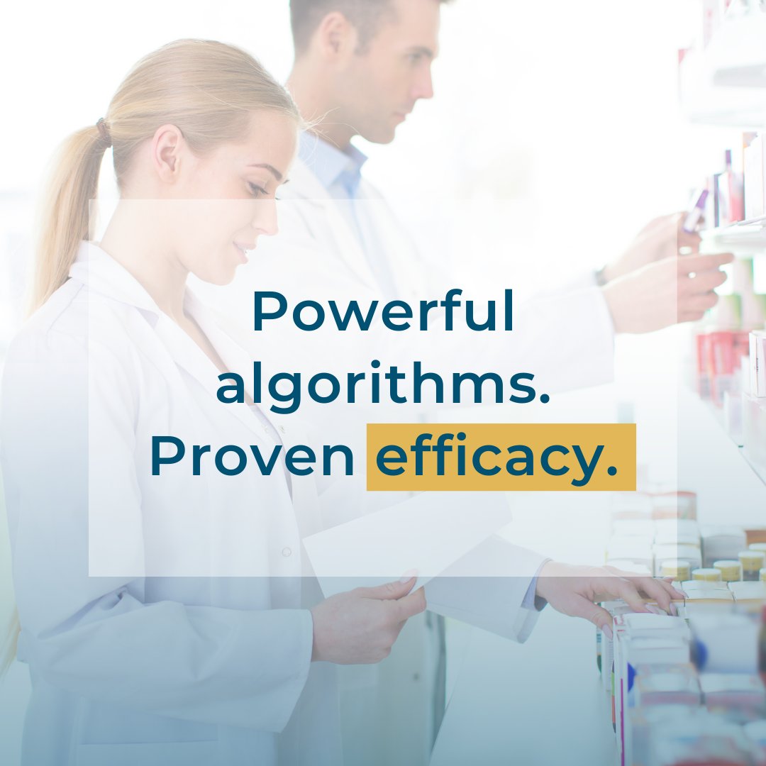 MAPflow is a powerful, proven tool for delivering highly effective patient care. Our thorough, evidence-based algorithms and holistic approach result in 97.5% symptom resolution or improvement for patients at follow-up. Try for yourself!

#MinorAilments #PharmacistLedPrescribing