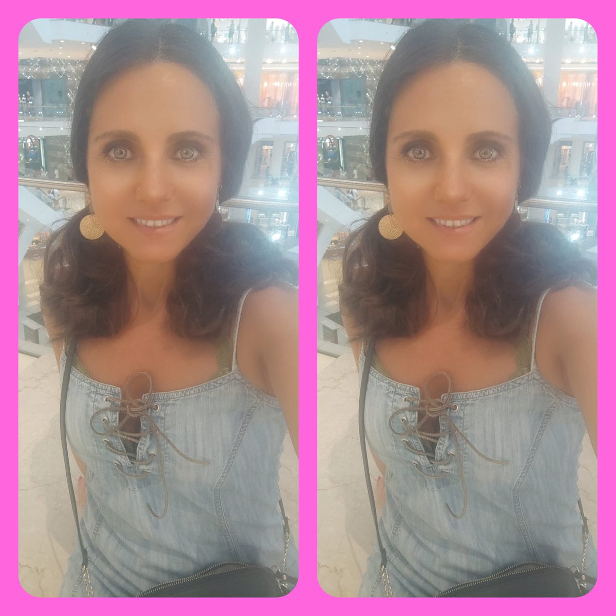 Silvia_Bianco's tweet image. Let&apos;s stick together 😺😺 #silviabianco 😘 #pavilionkl #kualalumpur 🌞🔥