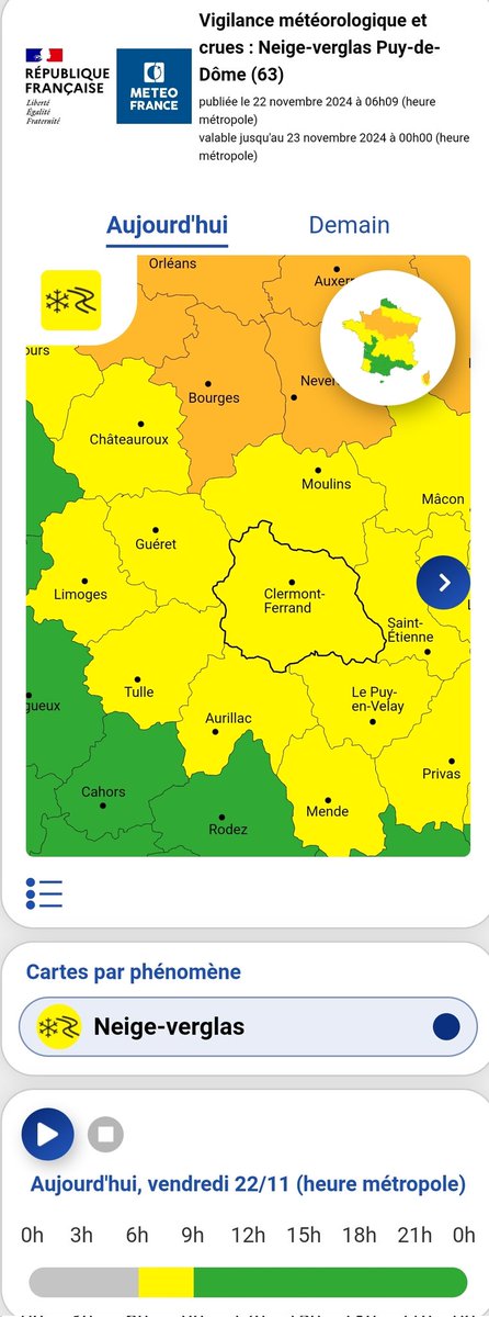 Préfète du Puy-de-Dôme tweet media