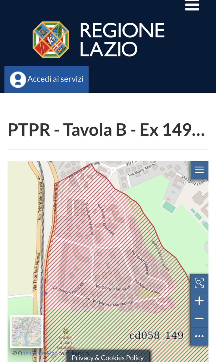 #Roma ‘Case e Campi’. Badaracco (M5s): il Municipio XV faccia definitivamente chiarezza sulla conformità paesaggistica della scuola materna in via Gherardini facebook.com/share/p/19bWjV…