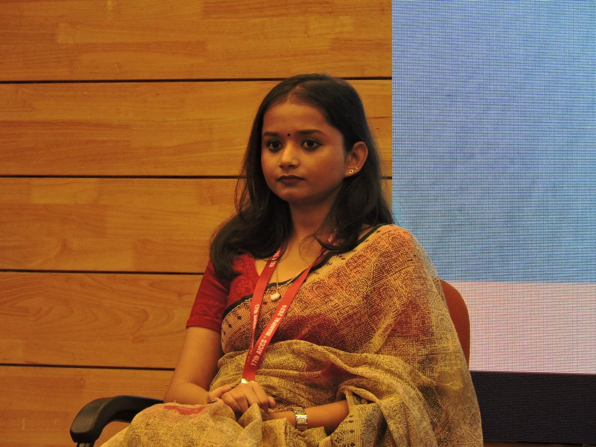 Dept of GIR, MAHE tweet media