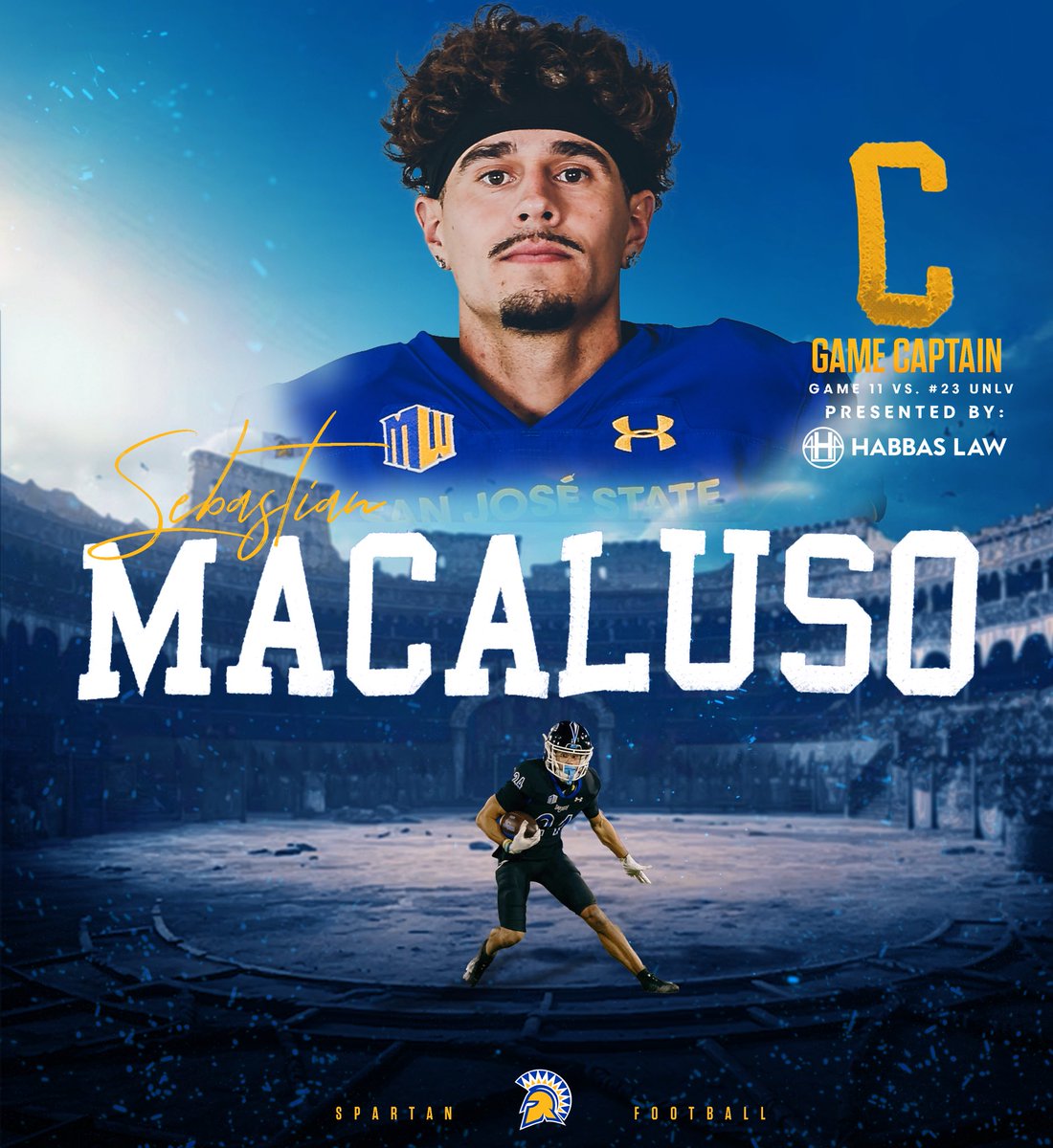 San José State Football tweet media