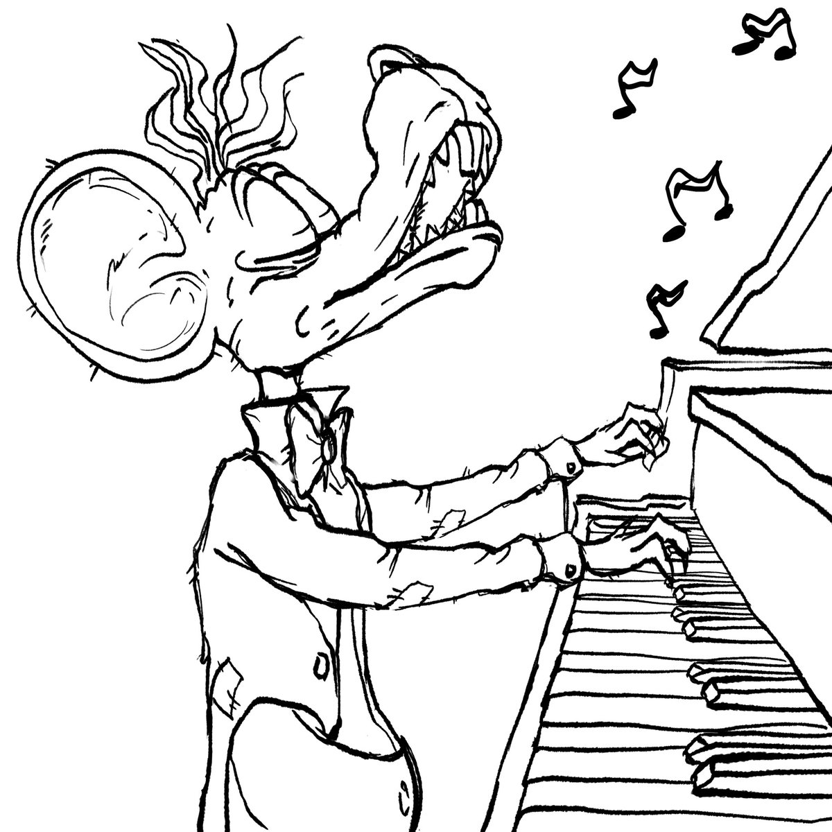 Hey $bro we aren’t going anywhere 

Degen music at full blast