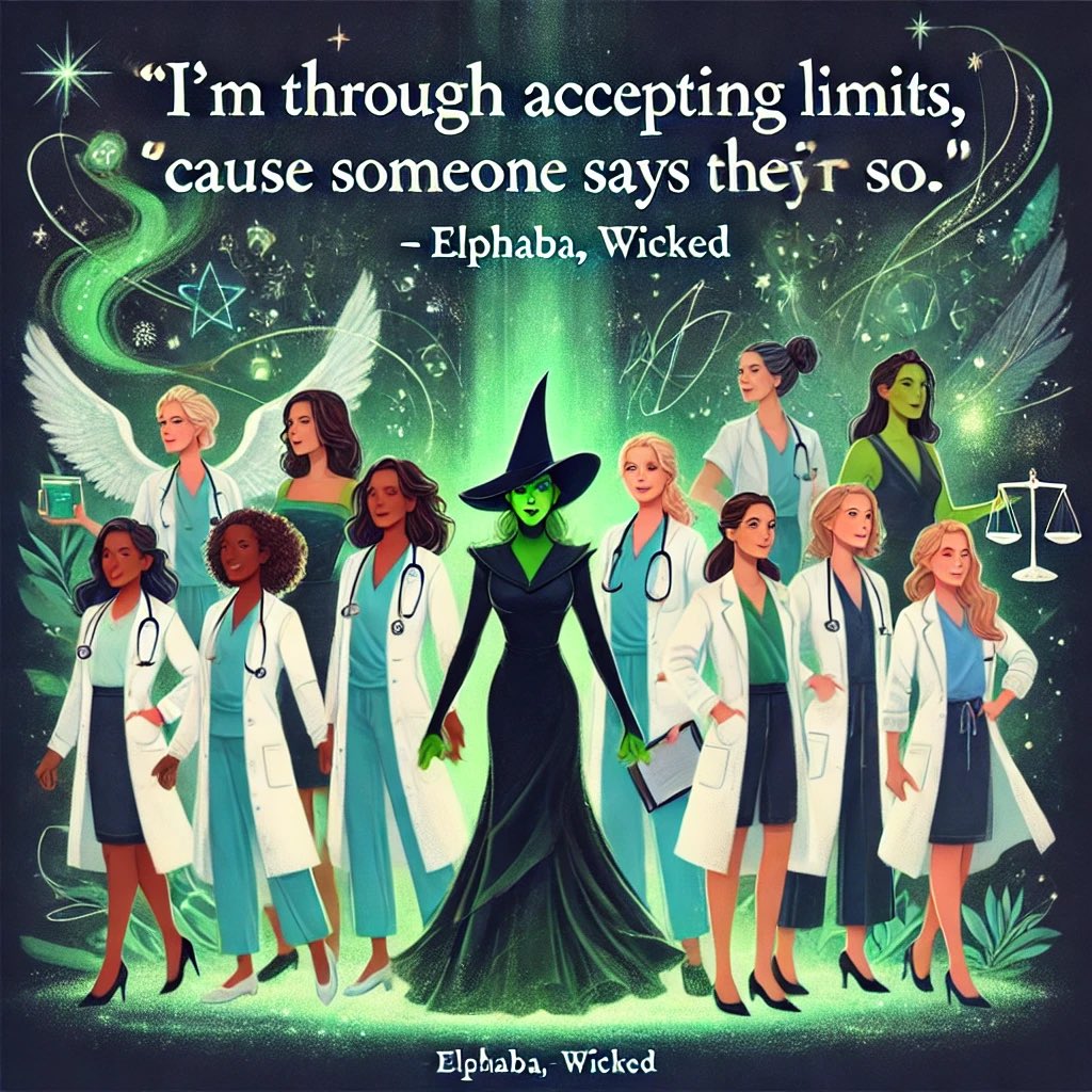 Rachel M Bond, MD (@drrachelmbond) on Twitter photo Honored to share the #ACCWIC event! Huge thanks to sponsors, <a href="/ArizonaACC/">Arizona ACC</a> staff, attendees, & allies.
Special gratitude to <a href="/MCoylewright/">megan coylewright md mph</a> for addressing when will 🚺 in cardiology experience equity? Inspiring panels, fellows, & a reminder to “defy gravity” like Elphaba in Wicked. Honored to share the #ACCWIC event! Huge thanks to sponsors, <a href="/ArizonaACC/">Arizona ACC</a> staff, attendees, & allies.
Special gratitude to <a href="/MCoylewright/">megan coylewright md mph</a> for addressing when will 🚺 in cardiology experience equity? Inspiring panels, fellows, & a reminder to “defy gravity” like Elphaba in Wicked.