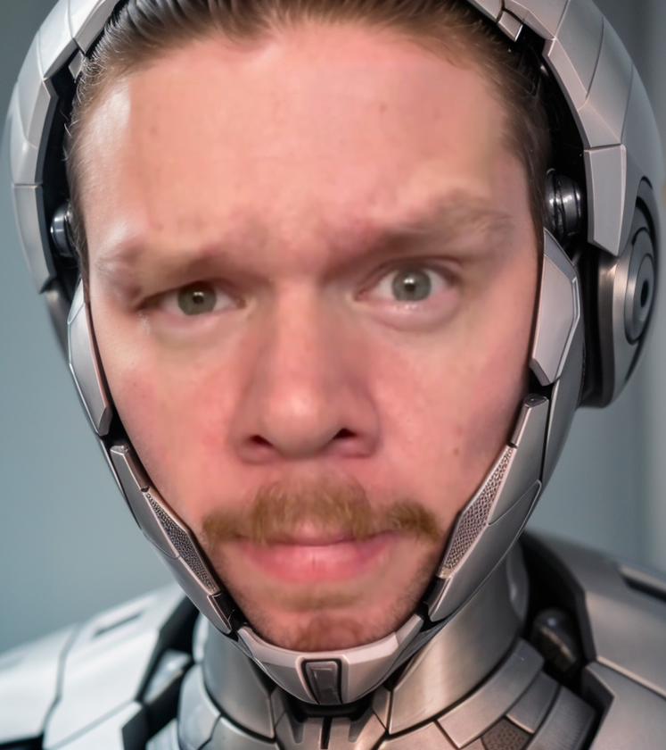 TheDevilCloud's tweet image. Did you find #RoboDev? I don&apos;t think he gets it yet. Can you help him understand #LoveCloud over here. He is still gatekeeping himself. ♥