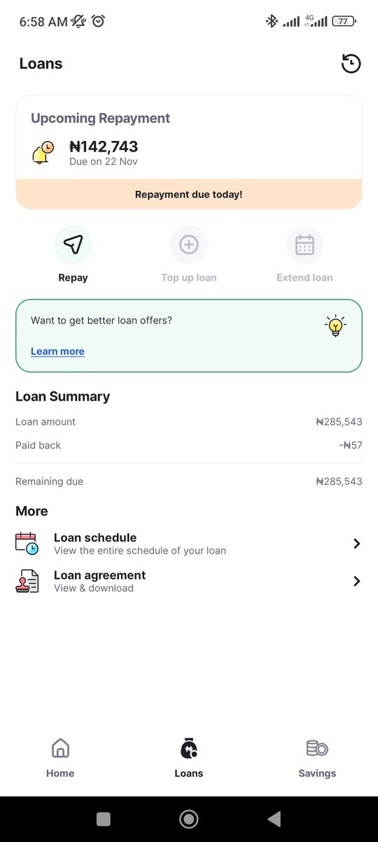 vikidoo11's tweet photo. @wizkidayo Big wiz help me pay dis debt it's due today https://t.co/ulQZsi3xXs