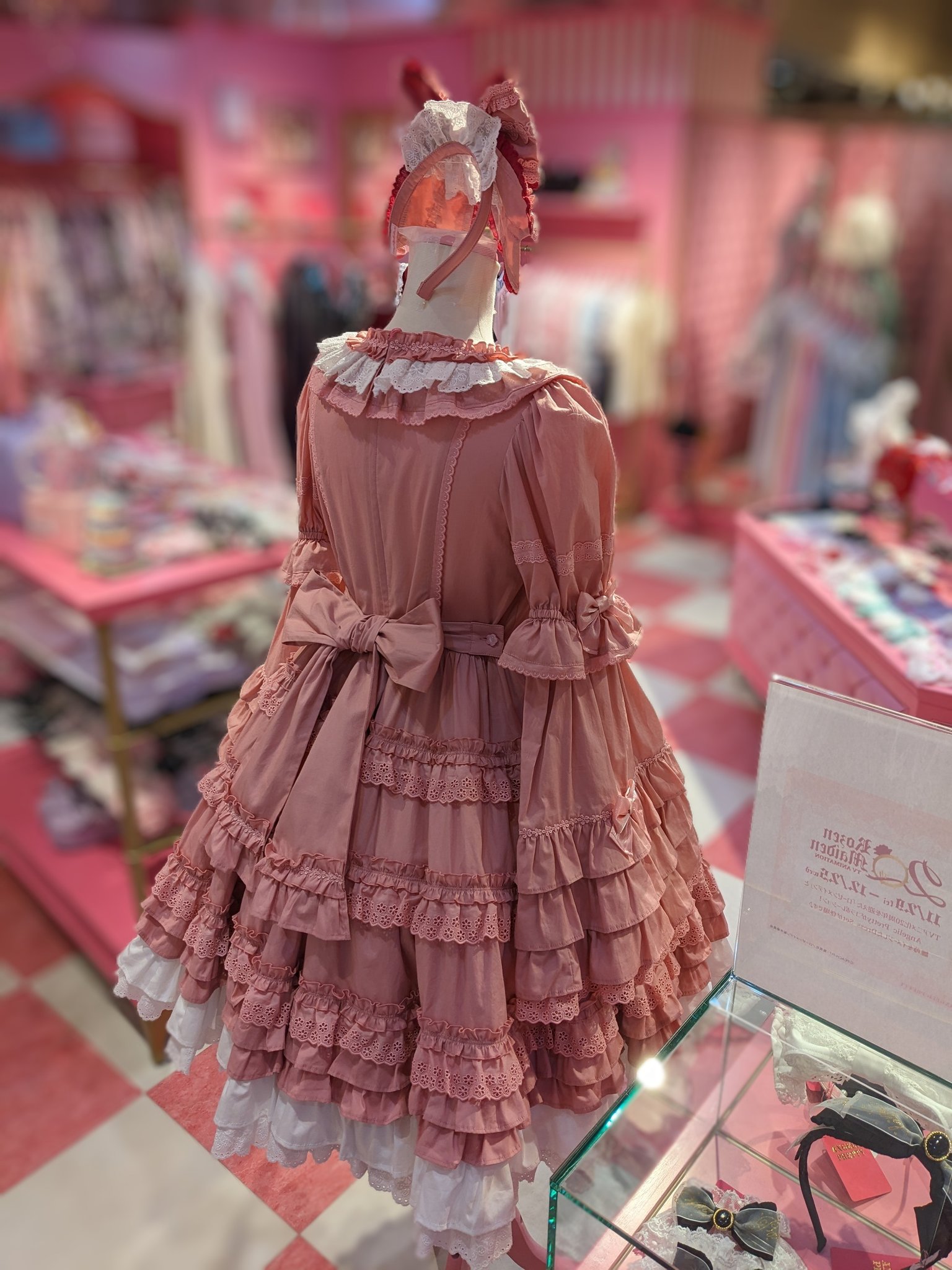 Angelic Pretty☆ローゼンメイデン☆雛苺☆Dressset☆ロリータ