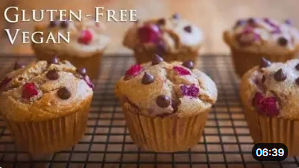 Yu9377438701's tweet photo. 🧁🧁🍓🫐 Buckwheat Raspberry Muffins | Gluten Free Vegan Desserts 😋😋 #veganism https://t.co/NrkLmBDQ3J https://t.co/nkjWDjhVKD