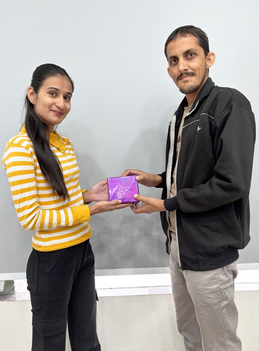 Inventco_'s tweet image. A warm welcome to Dinesh as our new MERN developer and Tarun as our QA specialist. We’re excited to have you both on board at Inventcolabs.

#welcometotheteam #merndeveloper #QAExpert #TechInnovation #TechSolutions #appdevelopmentcompany #softwaredevelopment