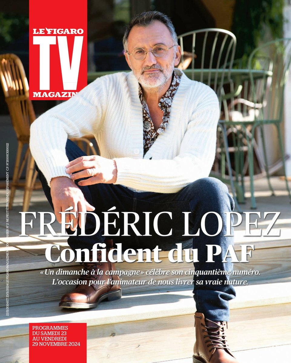 TV Magazine tweet media