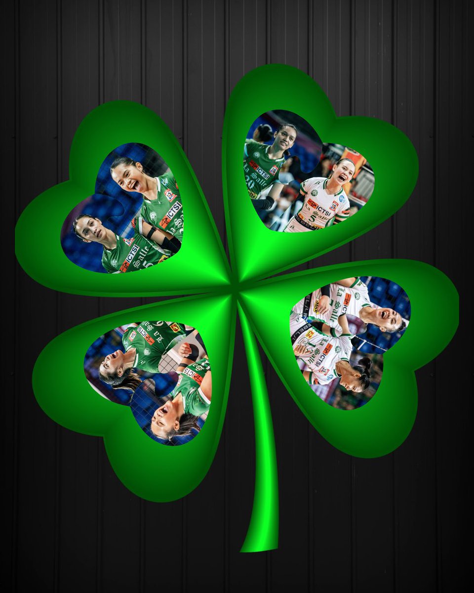 REPOST THIS LUCKY CLOVER LEAF ☘️

manifesting solid outings for:
• shev-angel
• amie-lilay
• mikole-lyka
• alleiah-shane
• and to our second stringers 🙌

🏹DLSUWVT, PLEASE WIN! ☘️🔥☘️🔥