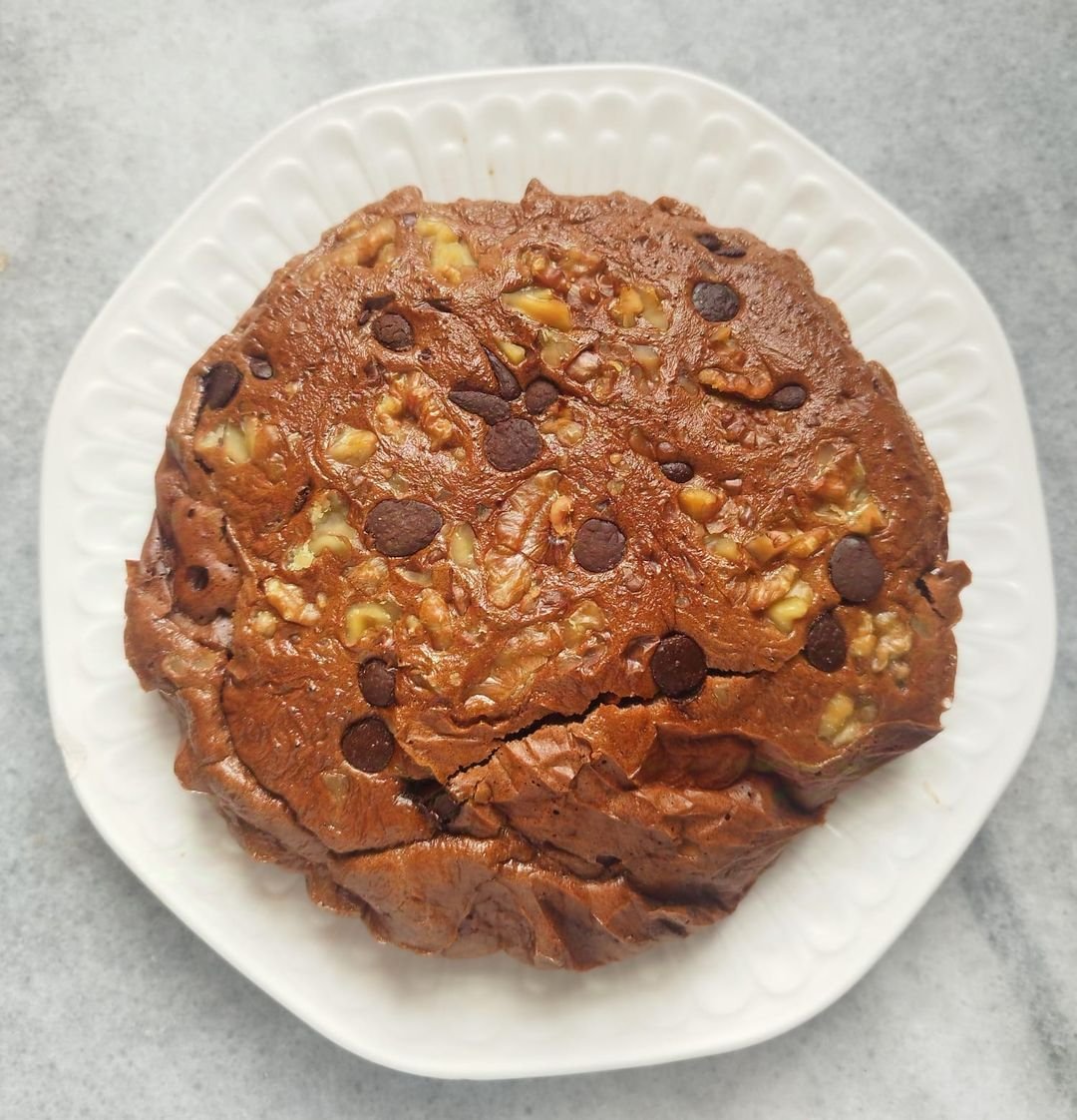 Ni que poco bonito me quedó el bizcochón que le hice a <a href="/Letydreams/">Leticia Suárez Pérez</a> 😍