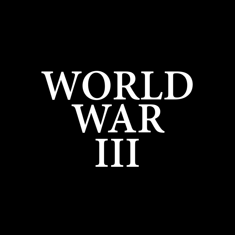 GlobeEyeNews's tweet photo. Ukraine's Ex-General Valery Zaluzhny: 

World War III has officially begun. https://t.co/R8MptRljms