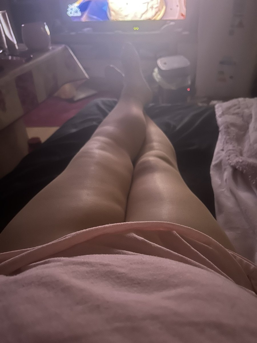 Hab ich schön den Feierabend genossen