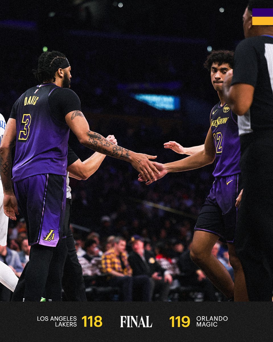 Los Angeles Lakers tweet media