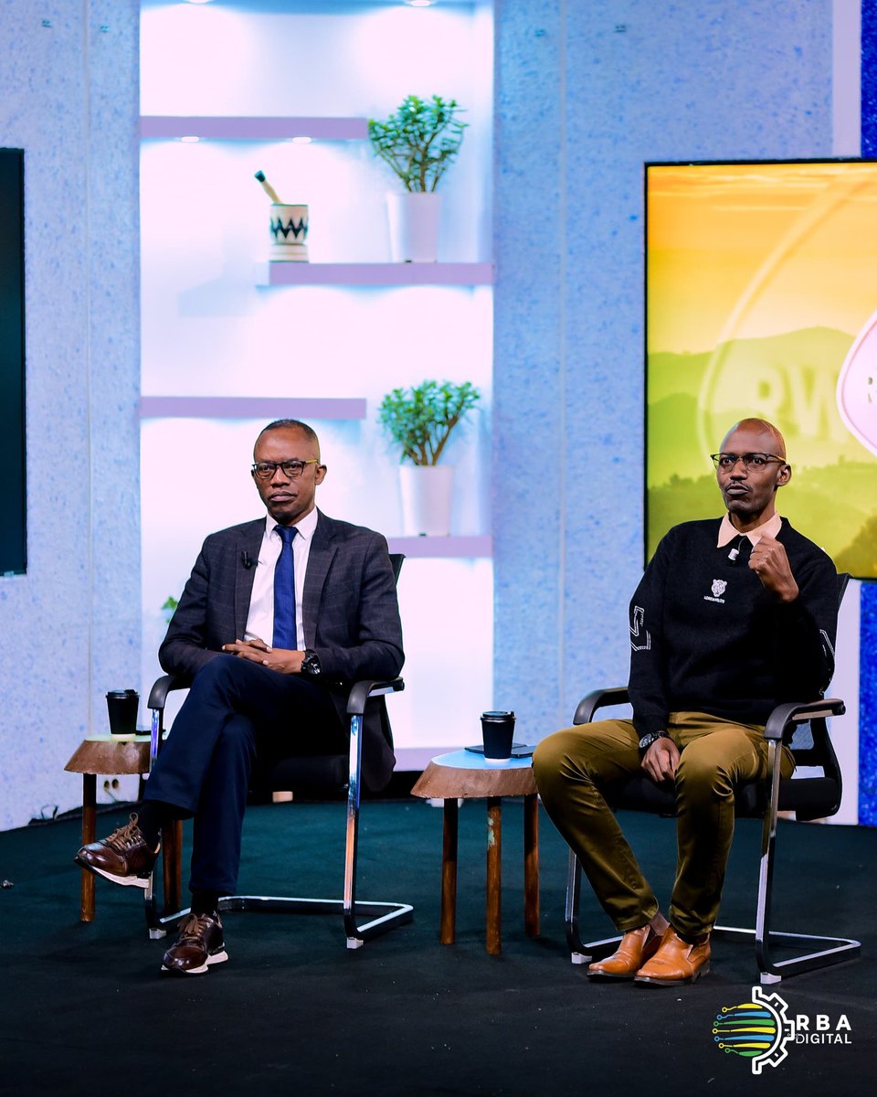 Rwanda Television tweet media