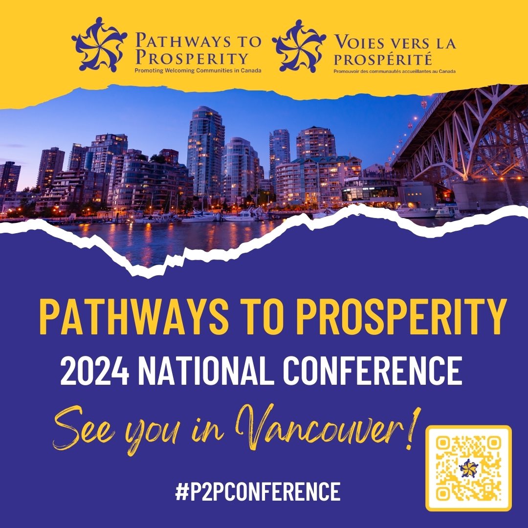 sadika_bidushy's tweet photo. β¨Thrilled to present two research posters on immigrant womenβs post-COVID experiences and hate dynamics in Ontario at #P2PConference 2024 in Vancouver. Stop by the session or message me on PheedLoop to connect for meaningful discussions! π©π½βπ«
@P2PConnects #InclusiveCollaboration https://t.co/k2PaPdJXib