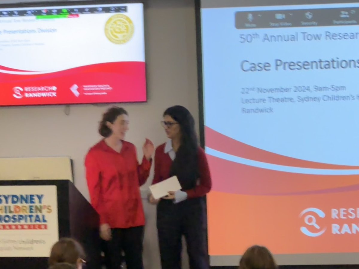 Prof Maria Kavallaris AM π (@mk_cci) on Twitter photo Congratulations to <a href="/aaminahkhan_1/">Dr Aaminah Khan</a> on winning the Tow Basic Science Peopleβs choice Award π₯ πππππ₯³π₯³ <a href="/ProfDavidZieg/">Prof David Ziegler</a> <a href="/maria_tsoli/">Dr Maria Tsoli</a> <a href="/KidsCancerInst/">Childrens Cancer Institute</a> #childhoodbraincancer #braincancer Congratulations to <a href="/aaminahkhan_1/">Dr Aaminah Khan</a> on winning the Tow Basic Science Peopleβs choice Award π₯ πππππ₯³π₯³ <a href="/ProfDavidZieg/">Prof David Ziegler</a> <a href="/maria_tsoli/">Dr Maria Tsoli</a> <a href="/KidsCancerInst/">Childrens Cancer Institute</a> #childhoodbraincancer #braincancer