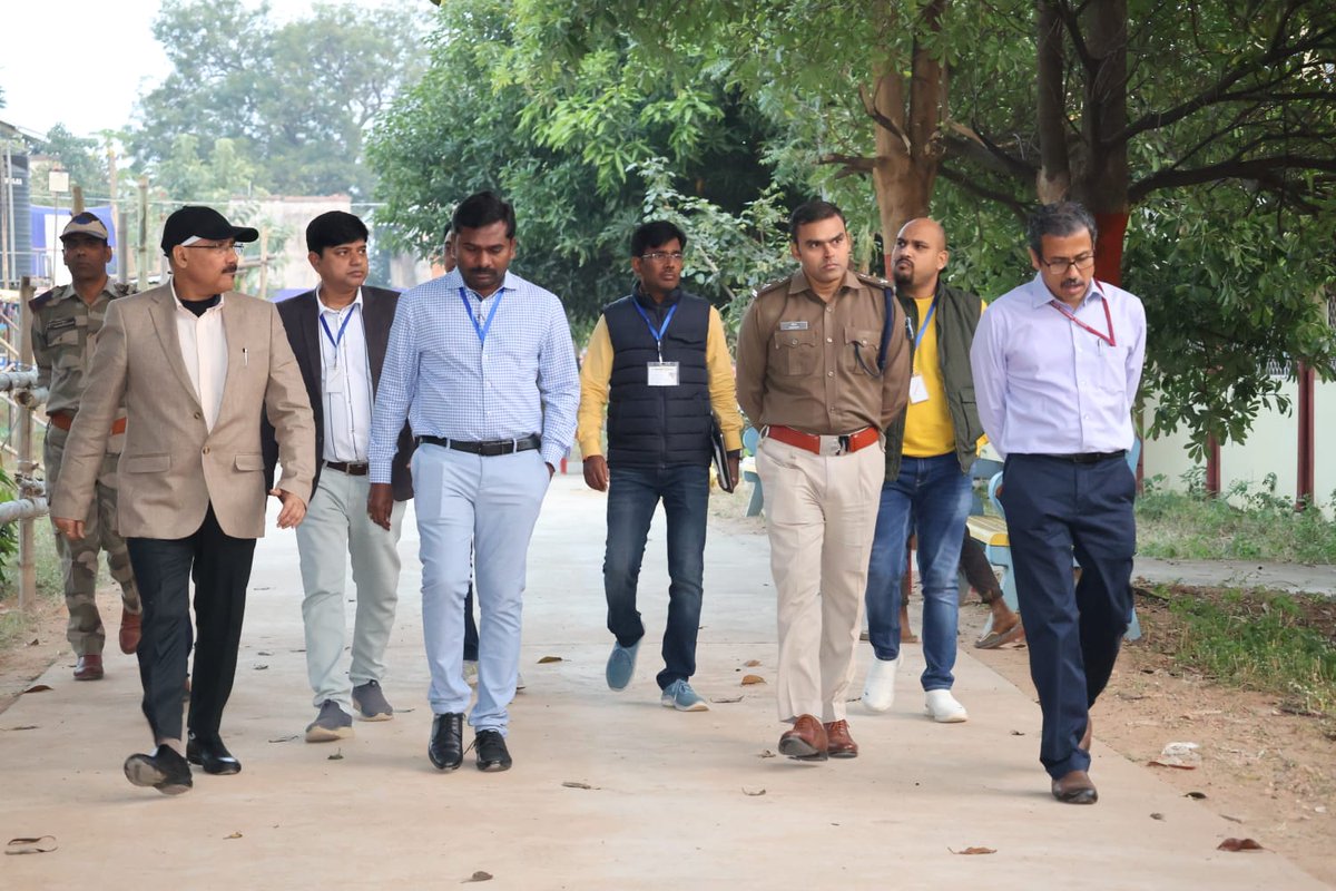District Election Officer, Simdega tweet media