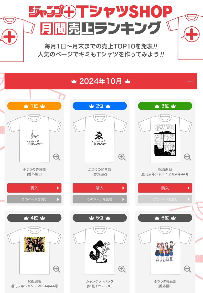 S*n様 けいおん j-list Tシャツ 99047-1279-