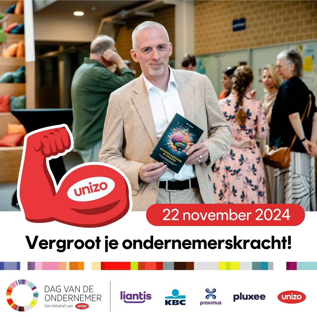 Vandaag is het de #dagvandeondernemer.
Proficiat aan alle zelfstandige ondernemers, om in alle mogelijke omstandigheden te blijven doorzetten. Ondernemers zijn de motor van onze economie.
#DvdO2024 #UNIZOBeringen - <a href="/UNIZOLimburg/">UNIZO Limburg</a>  - <a href="/UNIZOvzw/">UNIZO</a>