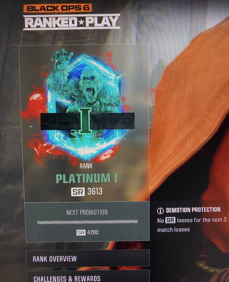 Hit Plat On A 5 Streak🔥