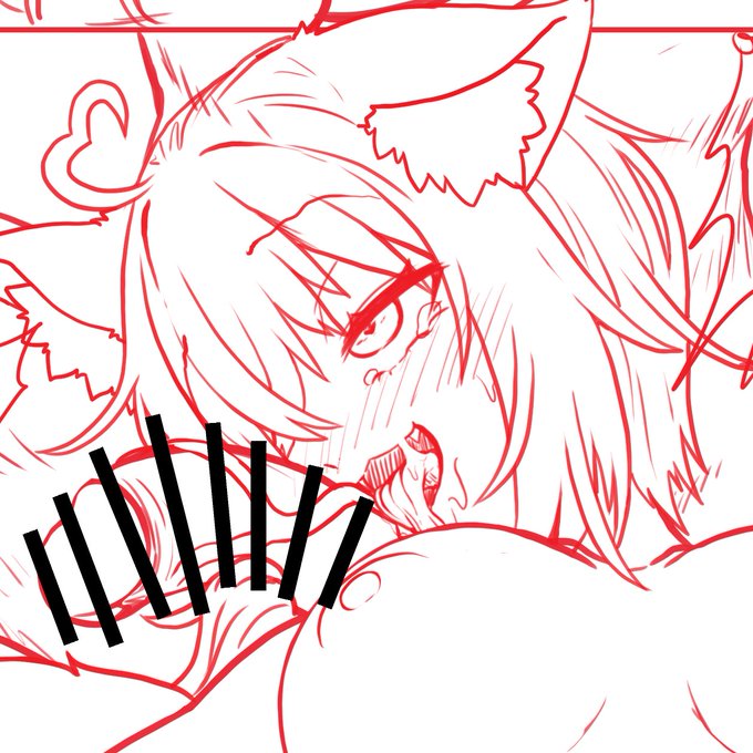 良いお顔描けた😊 