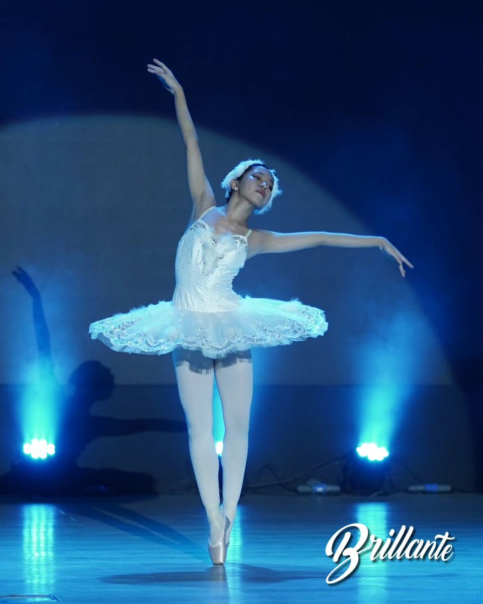 Khyo_tck's tweet photo. ballerina Sunepsangla Jamir performed "The Dying  Swam " at the Brillante Piano Festival 5th Edition. Trained globally, Sunepsangla has won numerous awards and will soon join the National Theatre Ballet School in Melbourne , furthering her illustrious career. https://t.co/TVB81czTzc