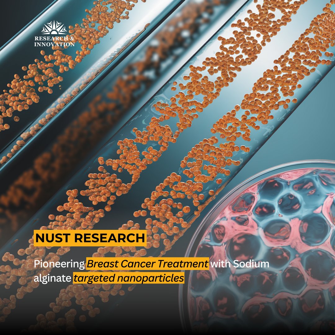 NUST Research & Innovation tweet media