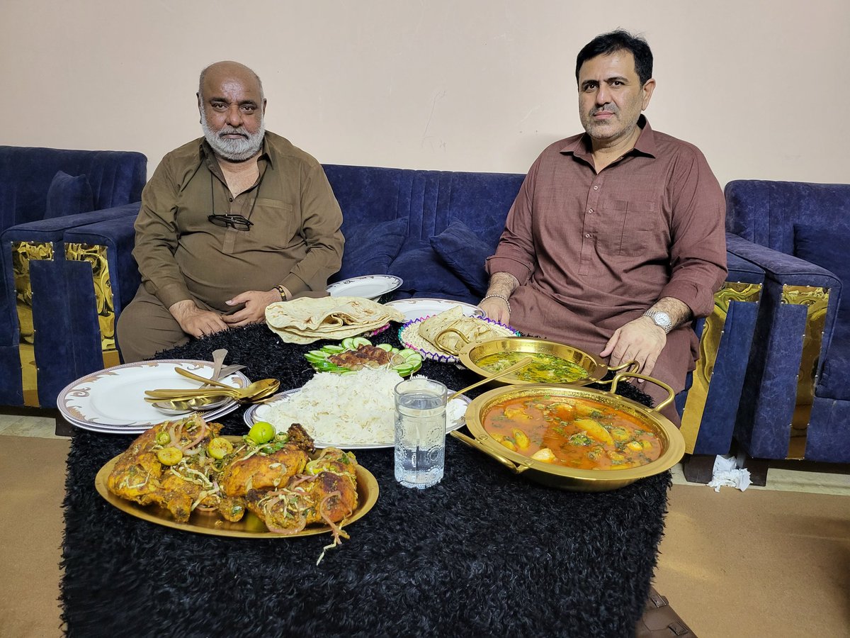 SafdarMultani's tweet photo. @miradamrindppp Honor Of Mir Adam Khan Rind 
Dinner hosted By Pir Of Ranipur Commissioner Syed Ahmed Ali Jilani his residence
@AseefaBZ @BBhuttoZardari @FaryalTalpurPk https://t.co/z1DZbDRyLq