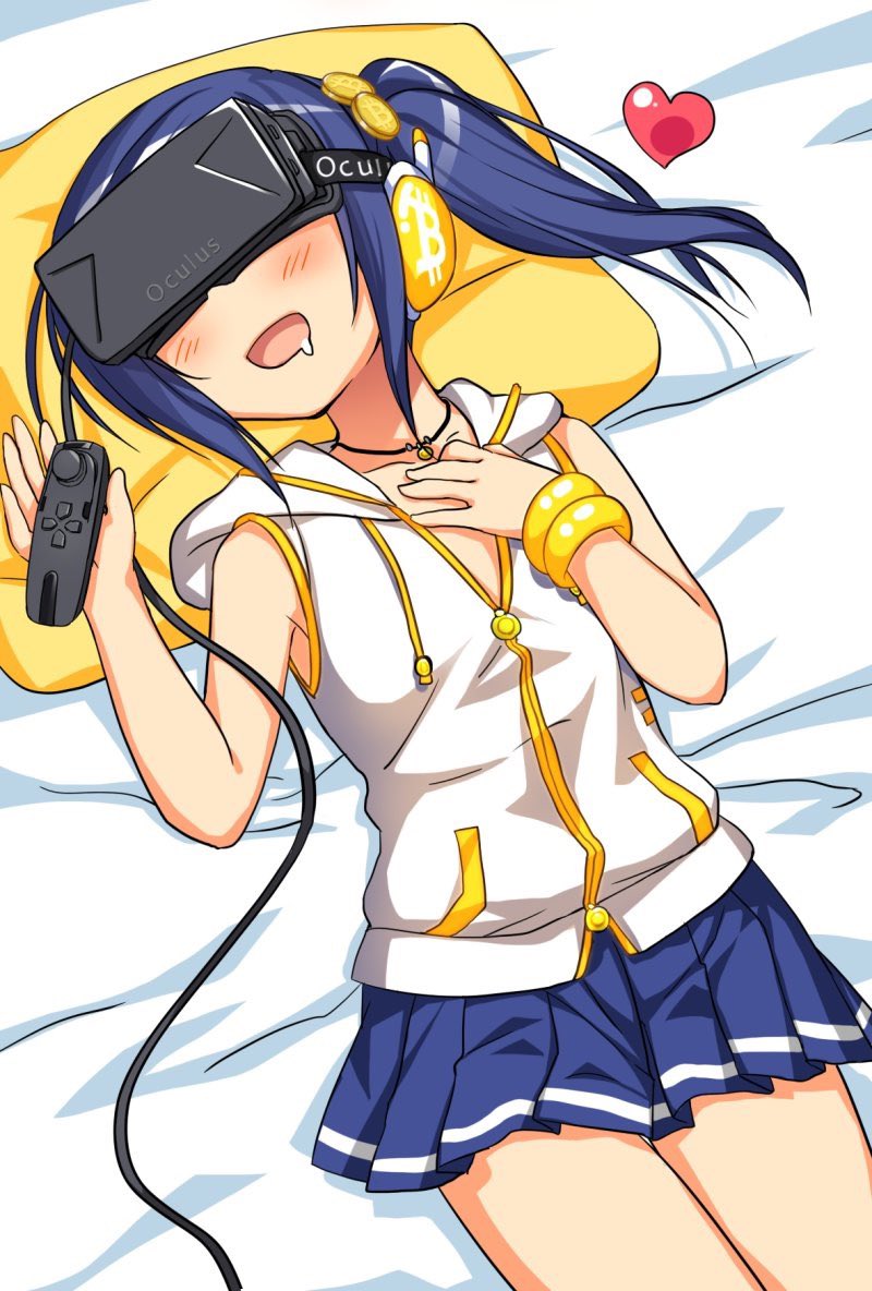 Bitcoin-chan tweet media