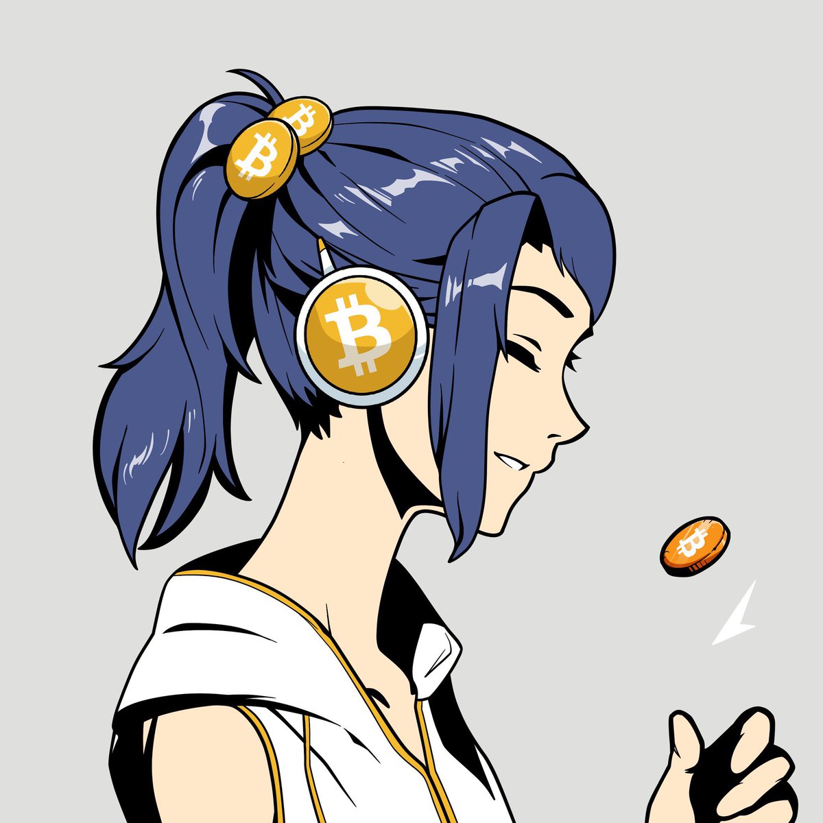 Bitcoin-chan tweet media